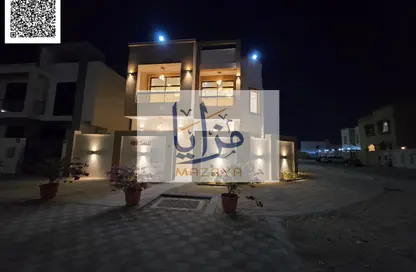فيلا - 5 غرف نوم - 7 حمامات للبيع في الحليو 2 - الحليو - عجمان