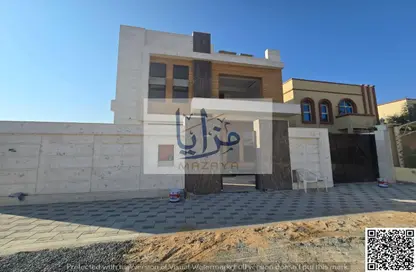 فيلا - 3 غرف نوم - 5 حمامات للبيع في المها فيليج - الزاهية - عجمان