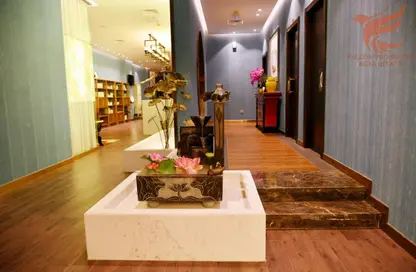 Business Centre - Studio - 2 Bathrooms for rent in Cornich Ras Al Khaima - Ras Al Khaimah