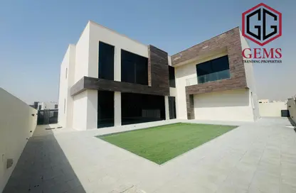 Villa - 5 Bedrooms - 6 Bathrooms for rent in Wadi Alshabak - Dubai