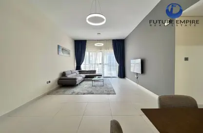 Apartment - 1 Bedroom - 2 Bathrooms for rent in Jumeirah Garden City - Al Satwa - Dubai