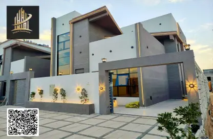 Villa - 4 Bedrooms - 7 Bathrooms for sale in Al Yasmeen 1 - Al Yasmeen - Ajman