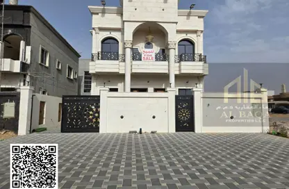 فيلا - 5 غرف نوم - 5 حمامات للبيع في الزاهية - عجمان
