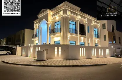 Villa - 6 Bedrooms - 7+ Bathrooms for sale in Al Yasmeen 1 - Al Yasmeen - Ajman