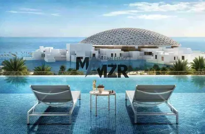 Apartment - 1 Bedroom - 1 Bathroom for sale in Saadiyat Grove - Saadiyat Cultural District - Saadiyat Island - Abu Dhabi