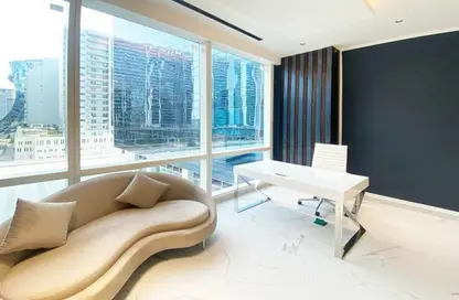 Office Space - Studio for rent in Tamani Art Tower - Business Bay - Dubai