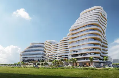 شقة - غرفة نوم - 2 حمامات للبيع في لا مازوني - جزيرة المرجان - رأس الخيمة