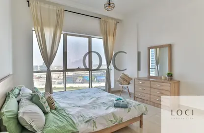 Apartment - 1 Bedroom - 2 Bathrooms for sale in The Residences at Business Central - Business Bay - Dubai