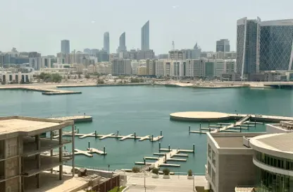 Apartment - 3 Bedrooms - 4 Bathrooms for rent in MAG 5 - Marina Square - Al Reem Island - Abu Dhabi