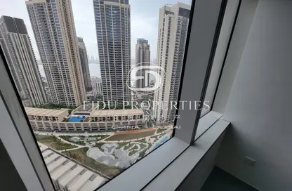 Apartment - 2 Bedrooms - 2 Bathrooms for sale in Creek Gate Tower 1 - Creek Gate - Dubai Creek Harbour (The Lagoons) - Dubai