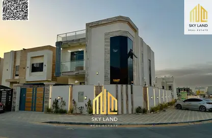 فيلا - 5 غرف نوم - 7 حمامات للبيع في الحليو 2 - الحليو - عجمان