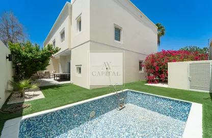 Townhouse - 4 Bedrooms - 5 Bathrooms for rent in Al Barsha 1 Villas - Al Barsha 1 - Al Barsha - Dubai