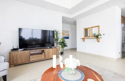 Apartment - 3 Bedrooms - 4 Bathrooms for rent in 5242 Tower 1 - 5242 - Dubai Marina - Dubai