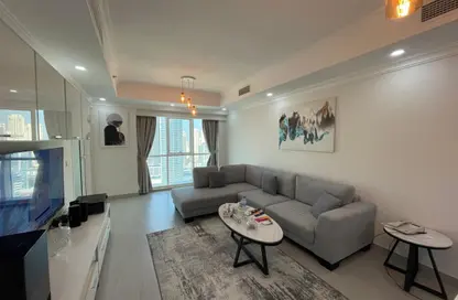 شقة - 2 غرف نوم - 2 حمامات للبيع في بالاديوم - (JLT) مجمع C - أبراج بحيرات الجميرا - دبي