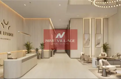 شقة - 1 حمام للبيع في سول ليفانتي - مثلث قرية الجميرا - دبي