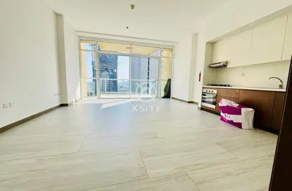 Apartment - Studio - 1 Bathroom for rent in Hameni Tower - Jumeirah Village Circle - Dubai