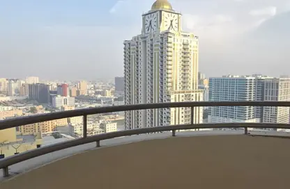 شقة - 2 غرف نوم - 2 حمامات للبيع في أبراج هورايزون - عجمان وسط المدينة - عجمان