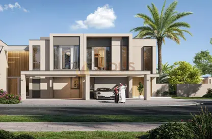 Townhouse - 3 Bedrooms - 4 Bathrooms for sale in Shams Townhouses - Town Square - Dubai