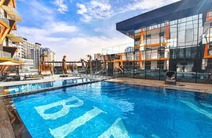 Apartment - 1 Bedroom - 2 Bathrooms for sale in Binghatti Gateway - Al Jaddaf - Dubai