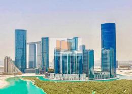Apartment - 1 bedroom - 1 bathroom for rent in Sigma Towers - City Of Lights - Al Reem Island - Abu Dhabi