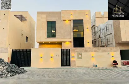 Villa - 5 Bedrooms - 7 Bathrooms for sale in Al Yasmeen 1 - Al Yasmeen - Ajman