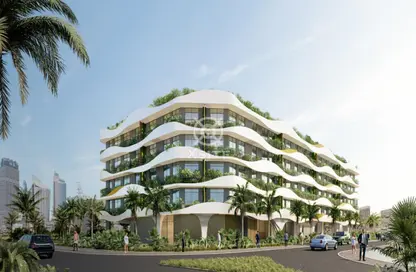 Apartment - 1 Bedroom - 2 Bathrooms for sale in Oasis Residences - Dubai South (Dubai World Central) - Dubai