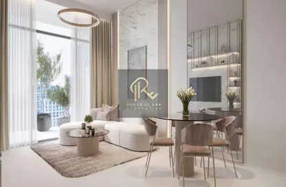 Apartment - 1 Bedroom - 2 Bathrooms for sale in Seraph by Wadan - Dubai Land Residence Complex - Dubai Land - Dubai