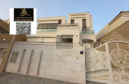 Villa - 5 Bedrooms - 7 Bathrooms for rent in Ajman Hills - Al Alia - Ajman