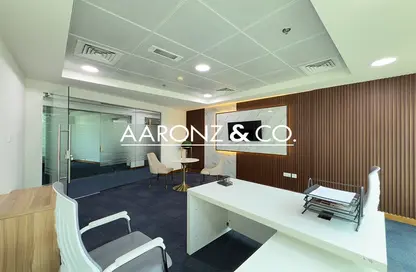 Office Space - Studio for rent in The Binary Tower - Business Bay - Dubai Office Space - Studio for rent in The Binary Tower - Business Bay - Dubai