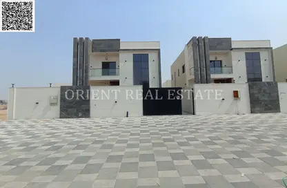 Villa - 4 Bedrooms - 6 Bathrooms for sale in Al Zaheya Gardens - Al Zahya - Ajman