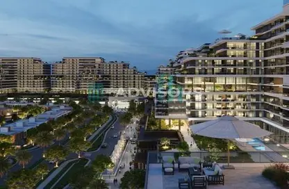 Apartment - 2 Bedrooms - 4 Bathrooms for sale in Reem Hills - Najmat Abu Dhabi - Al Reem Island - Abu Dhabi