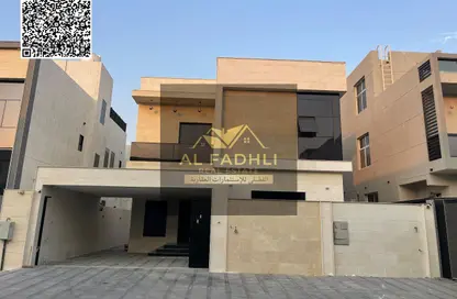 فيلا - 5 غرف نوم - 7 حمامات للبيع في 1 الياسمين - الياسمين - عجمان