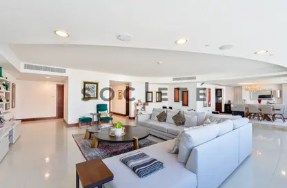 شقة - 4 غرف نوم - 5 حمامات للبيع في جميرا ليفين - برج التجارة العالمي السكني - المركز المالي العالمي - دبي شقة - 4 غرف نوم - 5 حمامات للبيع في جميرا ليفين - برج التجارة العالمي السكني - المركز المالي العالمي - دبي