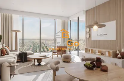 Apartment - 1 Bedroom - 1 Bathroom for sale in Mercer House - Uptown Dubai - Jumeirah Lake Towers - Dubai
