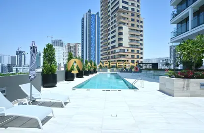 Apartment - 1 Bedroom - 2 Bathrooms for rent in Catch Residences By IGO - Jumeirah Village Circle - Dubai