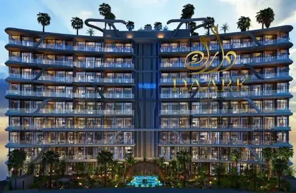 Apartment - 3 Bedrooms - 4 Bathrooms for sale in 48 Parkside - Arjan - Dubai