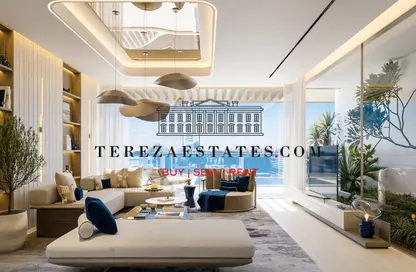 Apartment - 3 Bedrooms - 4 Bathrooms for sale in Vitalia - Palm Jumeirah - Dubai