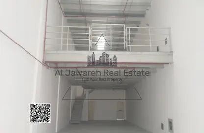 Warehouse - Studio - 1 Bathroom for rent in Al Jurf Industrial 1 - Al Jurf Industrial - Ajman