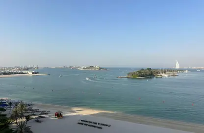 Apartment - 3 Bedrooms - 4 Bathrooms for sale in Al Dabas - Shoreline Apartments - Palm Jumeirah - Dubai