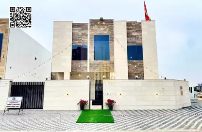Villa - 6 Bedrooms - 7+ Bathrooms for sale in Al Helio 2 - Al Helio - Ajman