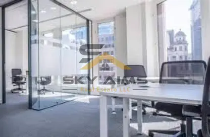 Office Space - Studio - 1 Bathroom for rent in Fahidi Heights - Al Hamriya - Bur Dubai - Dubai