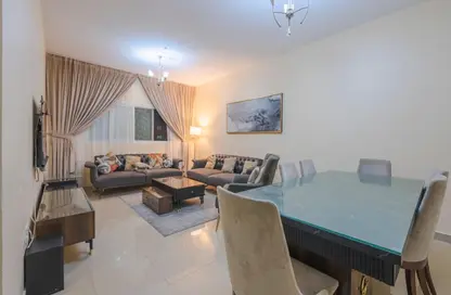 Apartment - 2 Bedrooms - 2 Bathrooms for rent in New Al Taawun Road - Al Taawun - Sharjah