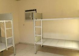 Labor Camp - 7 bathrooms for rent in Al Jurf Industrial 2 - Al Jurf Industrial - Ajman
