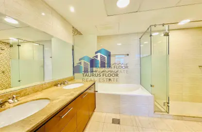 Apartment - 2 Bedrooms - 4 Bathrooms for rent in Al Badia Residences - Dubai Festival City - Dubai