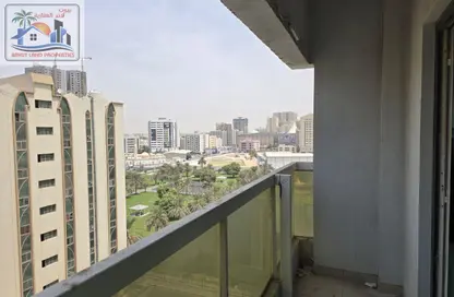 Apartment - 2 Bedrooms - 2 Bathrooms for rent in CG Mall - Al Marzouqi Towers - Al Qasimia - Sharjah