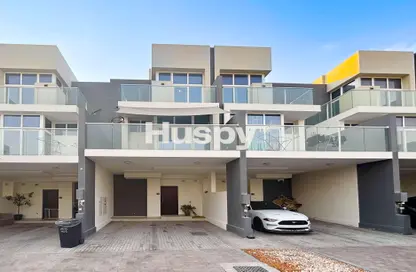 Townhouse - 5 Bedrooms - 4 Bathrooms for sale in Amargo - Damac Hills 2 - Dubai