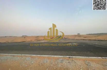 أرض - استوديو للبيع في بساتين السره - مشروع السرة السكني - أم القيوين