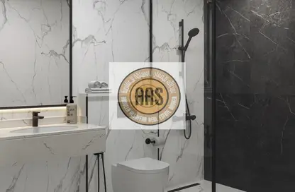 Apartment - 1 Bedroom - 1 Bathroom for sale in Arista One - Jumeirah Garden City - Al Satwa - Dubai