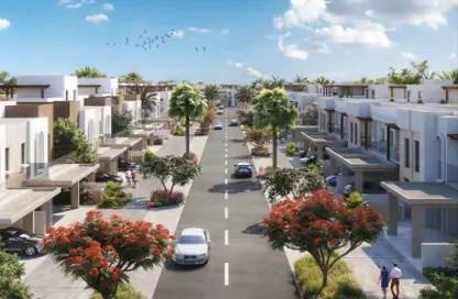 Townhouse - 5 Bedrooms - 6 Bathrooms for sale in Hayat 2 - Hayat Dubai South - Dubai South (Dubai World Central) - Dubai