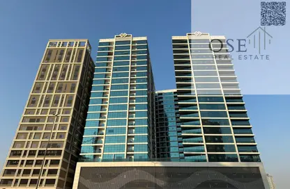 Apartment - 1 Bedroom - 2 Bathrooms for sale in Gulfa Towers - Al Rashidiya 1 - Al Rashidiya - Ajman